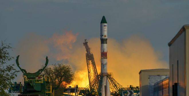 УСПЕХ: Руският кораб Прогрес МС-14 излетя и се скачи за рекордно кратко време с МКС!