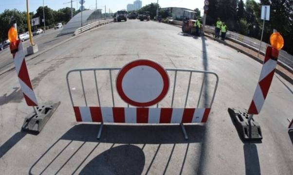 От днес започва ремонт на третия участък на бул. „България“