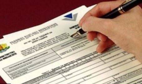 Близо 350 000 са подадените данъчни декларации