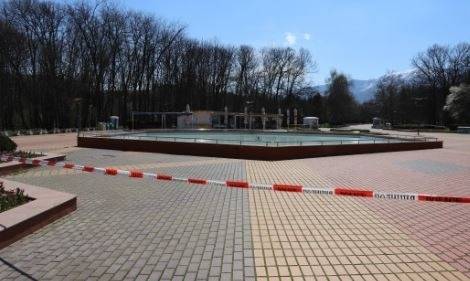 Столична община: Парковете продължават да са затворени, в неделя ще се обучават само служители