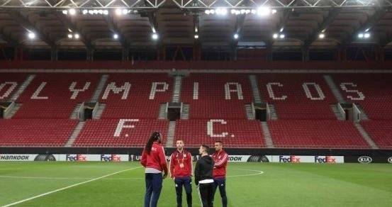 „Олимпиакос“ заплашен с изхвърляне във втора дивизия заради уреден мач