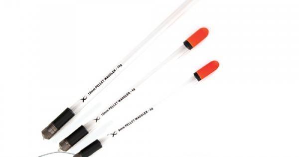 Ваглер Matrix 8mm Pellet waggler loaded