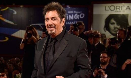 Ал Пачино на 80