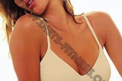 Упражнения за стягане на бюста