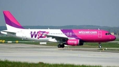 Wizz Air отменя полетите София-Лондон между 25 и 27 април
