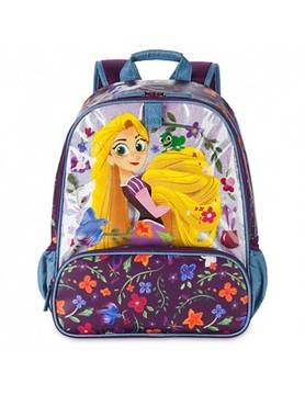 Оригинална Disney ученическа раница Рапунцел