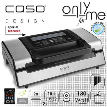 Машина за вакуумиране CASO HC 170