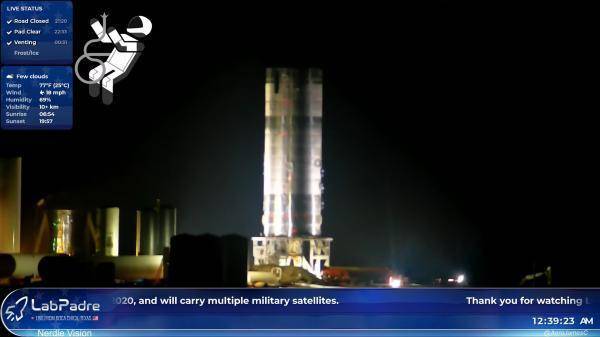 Изпитанията на Старшип SN4 на стартовата площадка започнаха