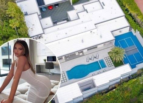 Кайли Дженър си купи къща за над 36 милиона долара Лос Анджелис (СНИМКИ)