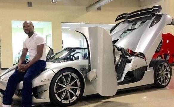 Шест знаменитости с най-скъпите автомобилни колекции (ВИДЕО)