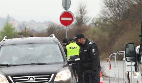 СДВР: Все повече водачи са агресивни и не спазват разпоредбите на полицията
