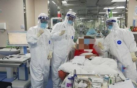 Изписаха и последния пациент от Ухан