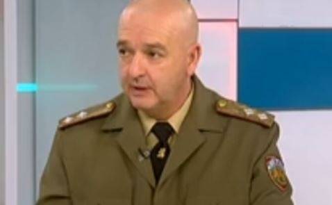 Генарл Мутафчийски: В момента преживяваме втори малък пик