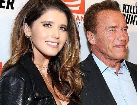 Арнолд Шварценегер ще става дядо