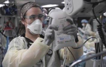 Рекорден брой на хора, погълнали дезинфектанти в САЩ