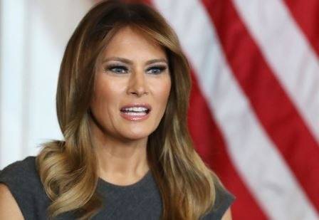 Мелания Тръмп празнува юбилей – навършва 50 години