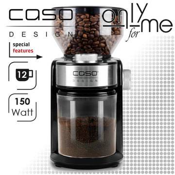 Кафемелачка CASO Barista Crema 1833