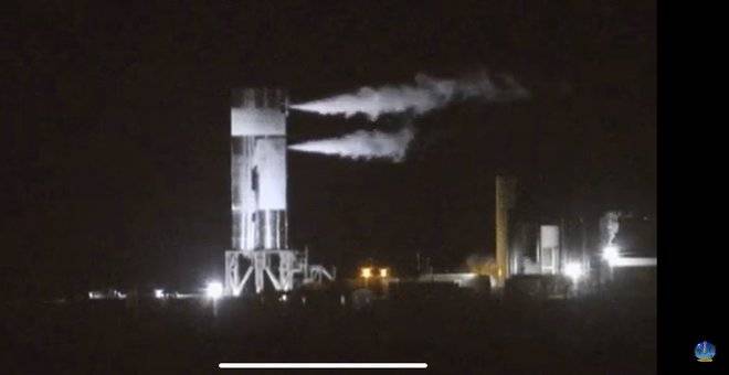 УСПЕХ: Старшип SN4 е първият прототип, издържал криогенен тест!