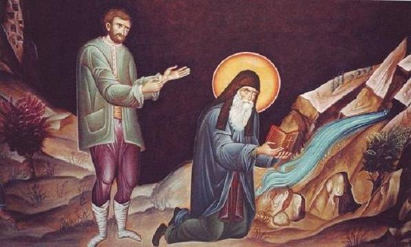 Св. Арсений Кападокийски – неизчерпаемият източник на чудеса
