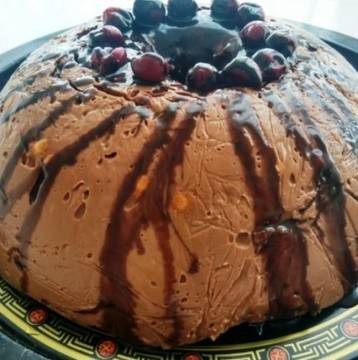 Супер лесен шоколадов кекс за супер домакини