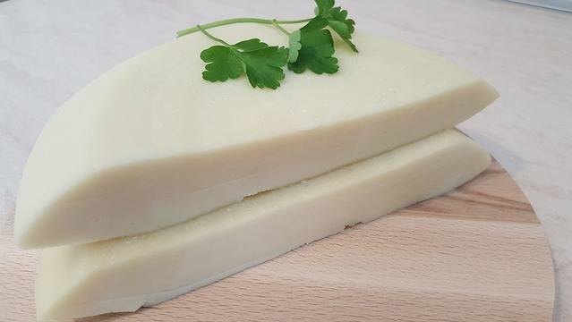 Как да си направим домашен кашкавал