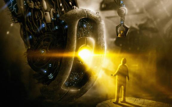 Никола Тесла Отваря Вратата за Телепортиране