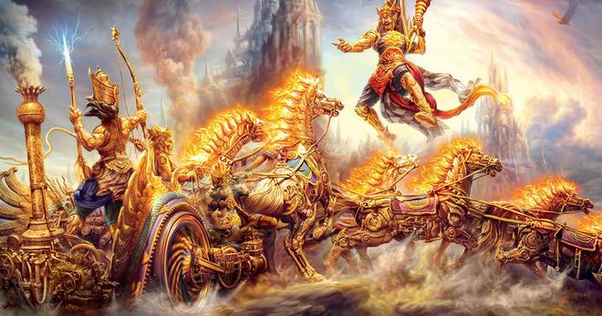 Цивилизацията на Асурите