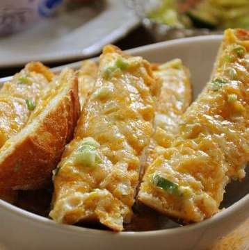 Как да приготвим чеснови хлебчета