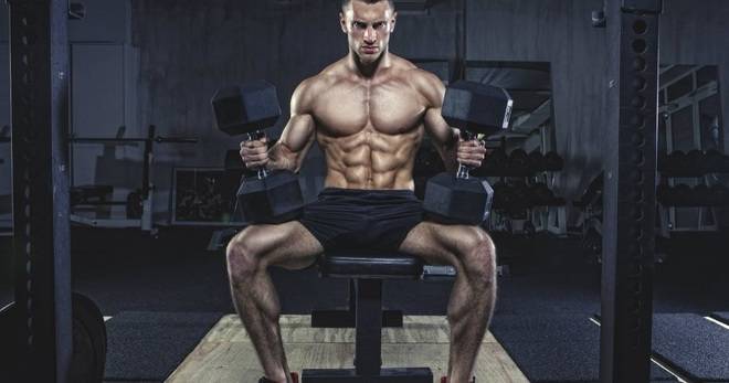 Как се прави мусколи без да трупаме мазнини ??