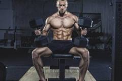 Как се прави мусколи без да трупаме мазнини ??