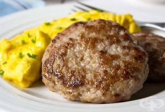 Как се правят сочни кюфтета