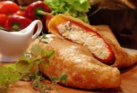 Чушки бюрек