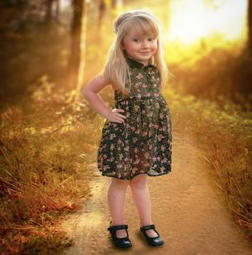 И малките дами са суетни: Как да развиваме вкуса им към облеклото