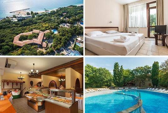 All inclusive лято в Златни пясъци – Хотел Преслав – Златни пясъци