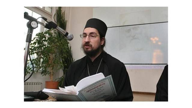 Йеромонах Висарион: Агент Ангелов от ДС е имал задача да вреди на „Зограф“