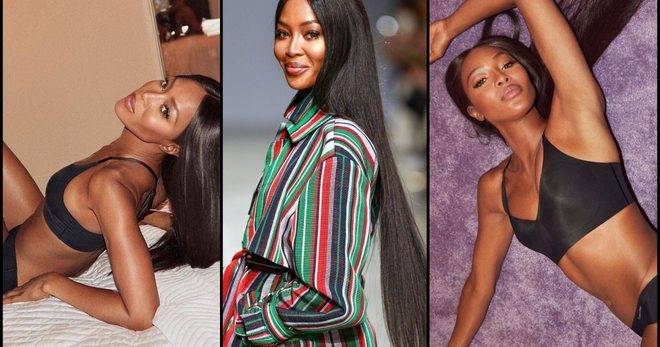 Как Наоми Кембъл съхранява мечтаното тяло по време на карантина?