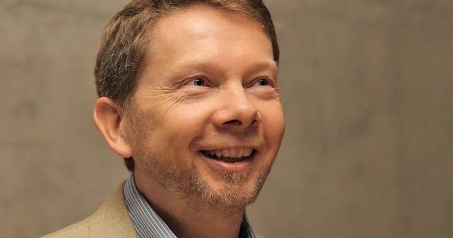 Силата на настоящето Екхарт Толе