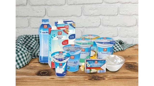 Kaufland България си партнира с над 30 български производители за собствени марки хранителни продукти