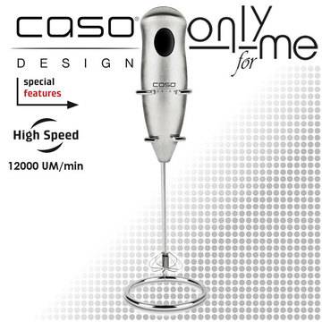 Уред за млечна пяна CASO Fomini Inox 1611