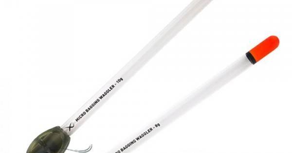 Ваглер Matrix Micro Bagging Waggler loaded