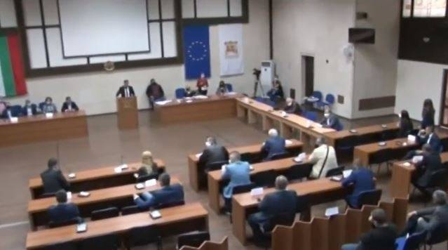 Избраха Ясен Попвасилев за временен кмет на Благоевград