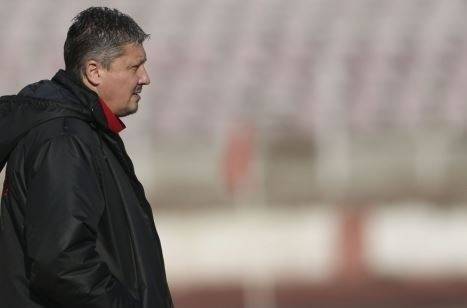 Любослав Пенев е новият треньор на „Царско село“