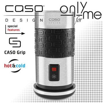 Уред за млечна пяна CASO Fomini Crema Inox 1662