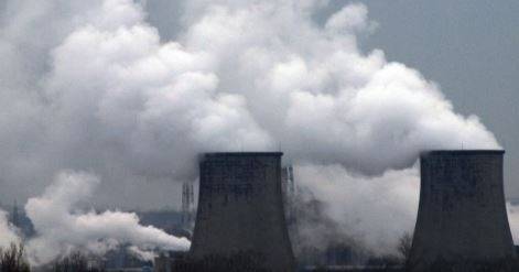 Авария в цеха за азотна киселина на химическия завод в Димитровград