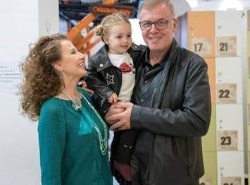 Илиана Раева и Наско Сираков станаха баба и дядо за трети път