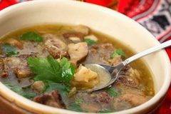 Агнешка курбан чорба