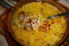 Чорба от Агнешка Главичка