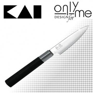 KAI WASABI BLACK Utility knife 6710P – Кухненски нож 10см
