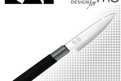 KAI WASABI BLACK Utility knife 6710P – Кухненски нож 10см