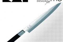 KAI WASABI BLACK Yanagiba 6721Y – Нож янагиба 21cm